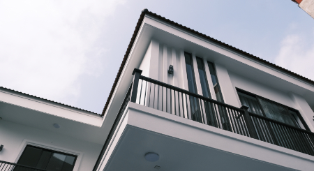 thiết kế nhà mái ngói