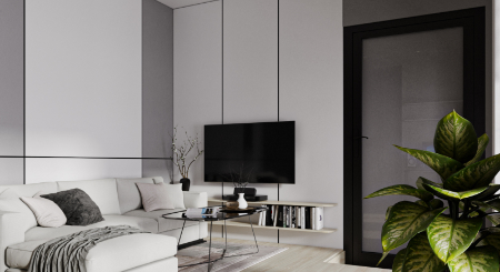 thiết kế tập thể cũ