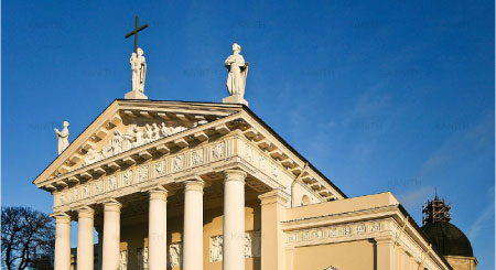 Phong cách nội thất cổ điển - Sự sang trọng của Châu Âu