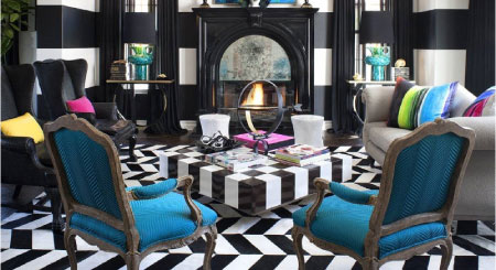 Phong cách thiết kế nội thất Maverick - "ĐỘC" và LẠ"