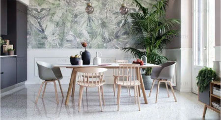 Thiết kế nội thất nhiệt đới (Tropical) - Hòn đảo thiên đường