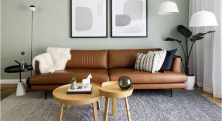 Nội thất Scandinavian - Mộc mạc nhưng tinh tế