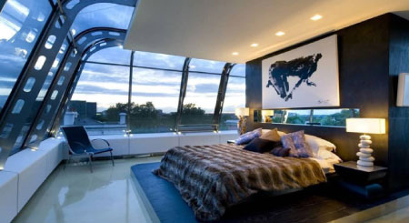 Phong cách thiết kế nội thất Hitech - Thiết kế đến từ tương lai