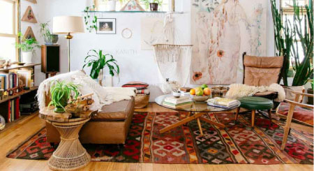 Phong cách thiết kế Vintage - Nét đẹp trường tồn theo thời gian