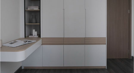 Quy trình thiết kế thi công nội thất chuẩn hiện nay