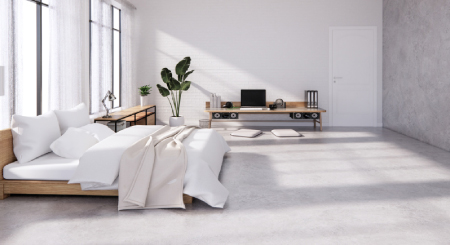 Thiết kế thi công nội thất phòng ngủ