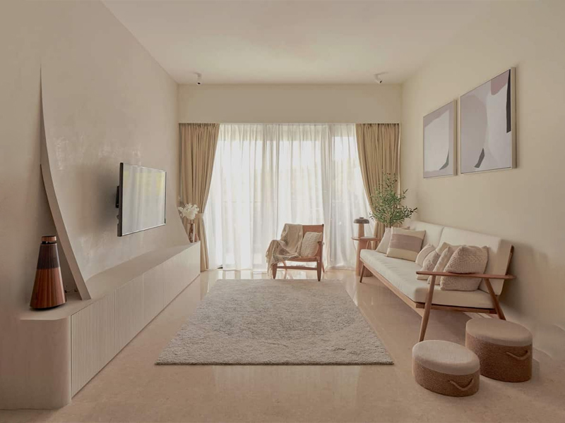 Sự tối giản của phong cách nội thất Wabi Sabi