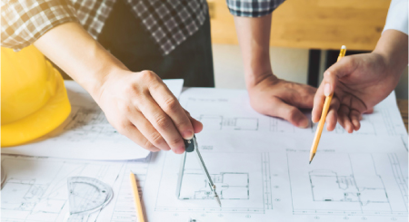 Kinh nghiệm thuê thiết kế thi công nội thất