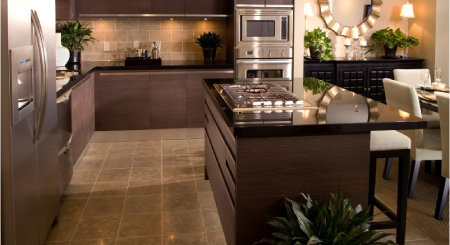 Thiết kế nội thất gỗ công nghiệp cho các không gian