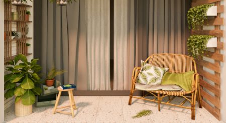 Bền vững và tiện dụng - Tiêu chí hàng đầu tại Kanith