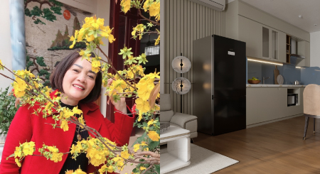 Khách hàng cô Xúy