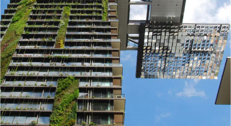 6 ví dụ về thiết kế bền vững trong kiến trúc