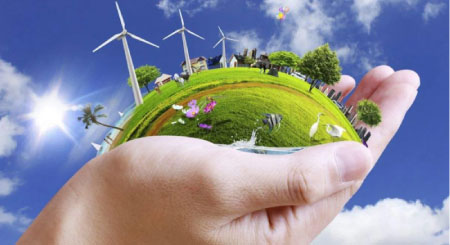 Cùng Kanith thay đổi vì chính bạn và môi trường