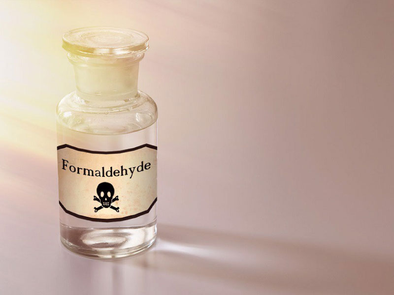 Ngộ độc Formaldehyde
