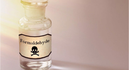 Formaldehyde có độc không?