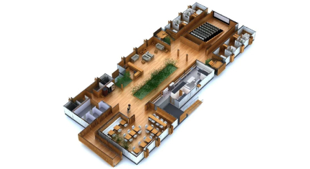 Mặt bằng công năng là gì? 5 điều cần lưu ý