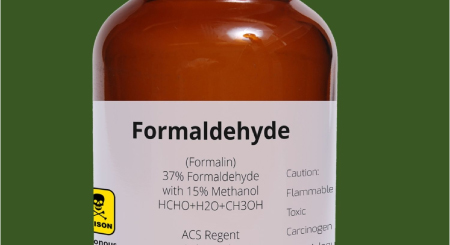 Formaldehyde có trong sản phẩm nào trong đời sống
