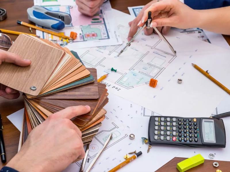 Lựa Chọn Vật Liệu