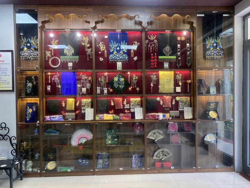 Công trình hoàn thiện