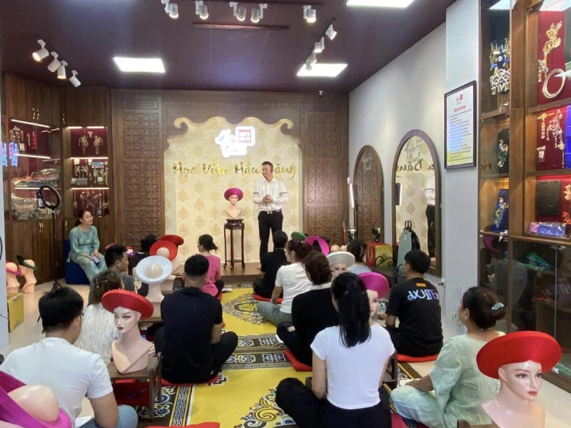 Công trình hoàn thiện