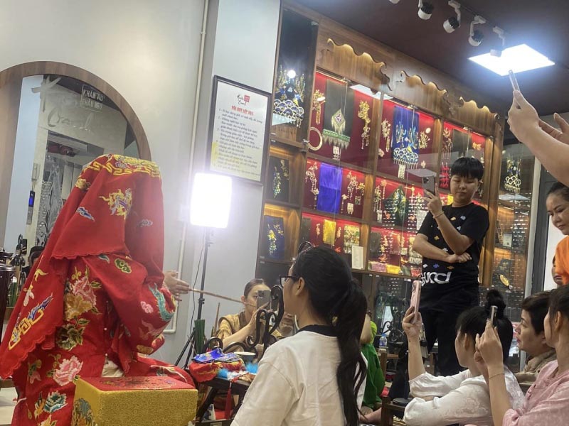 Công trình hoàn thiện