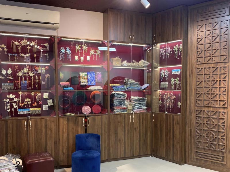 Công trình hoàn thiện
