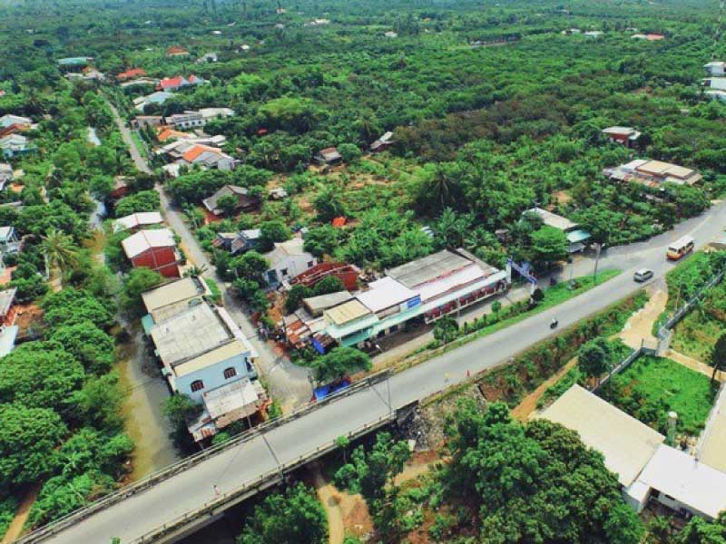 Nhà Ở Vùng Nông Thôn (Miền Bắc, Miền Tây Nam Bộ)