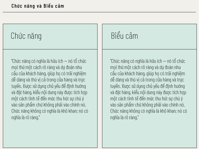 Tông giọng thương hiệu