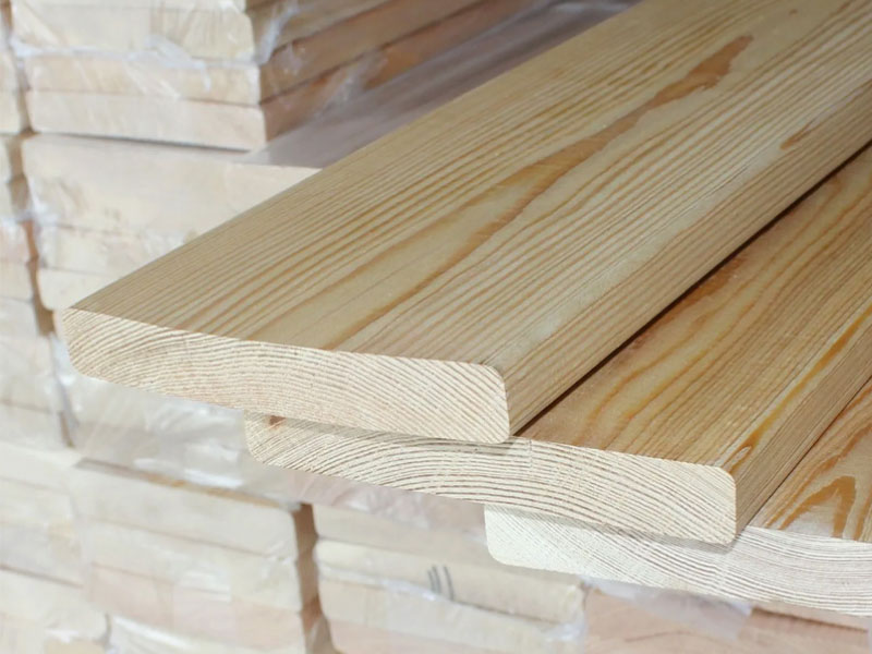 Gỗ Sồi (Sồi Nga, Sồi Mỹ)