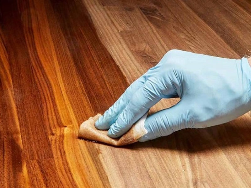 Xử Lý Gỗ Trước Khi Thi Công
